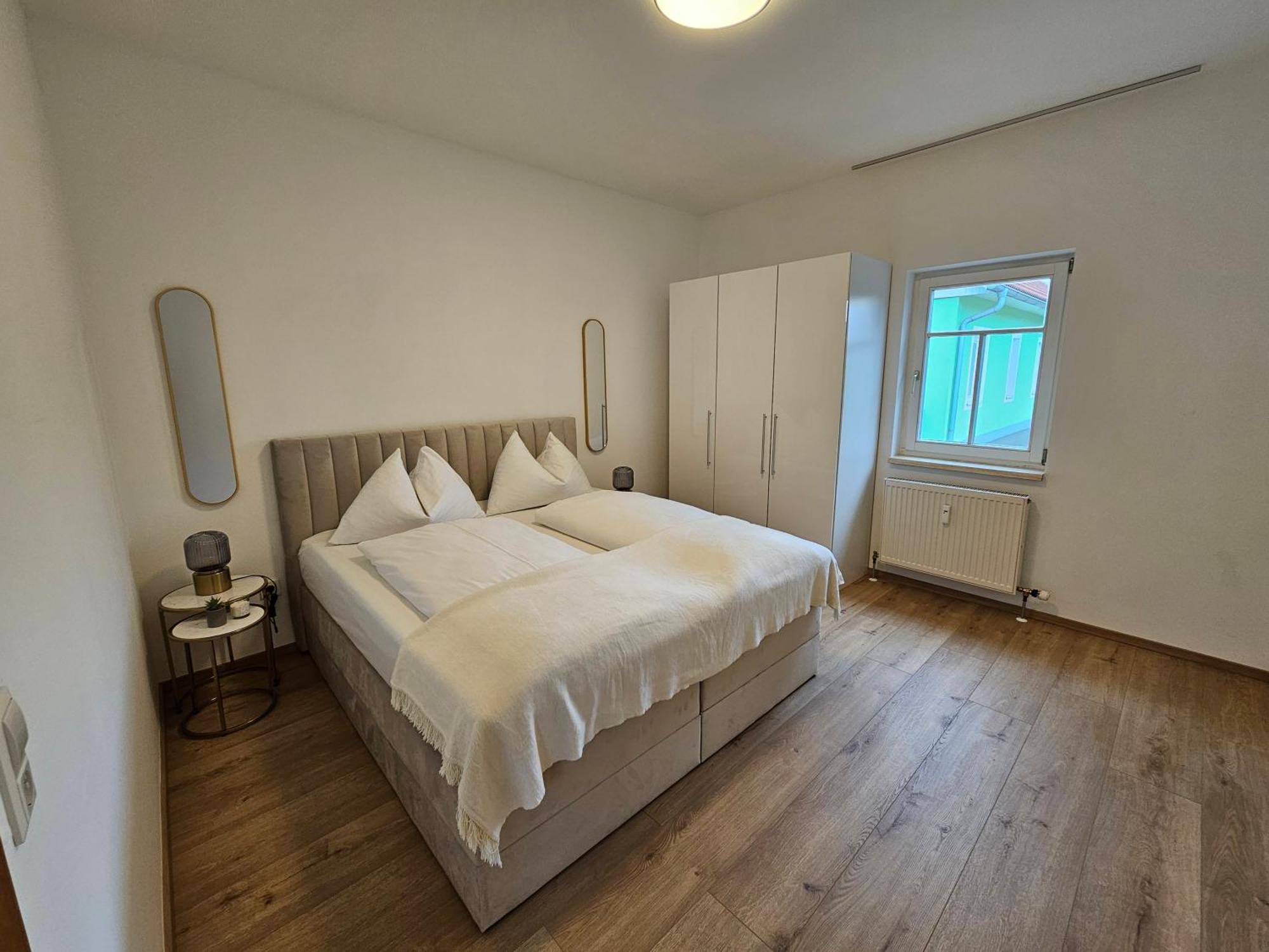 Flat Bull Appartement Mit Garten Sankt Lorenzen bei Knittelfeld Exterior photo