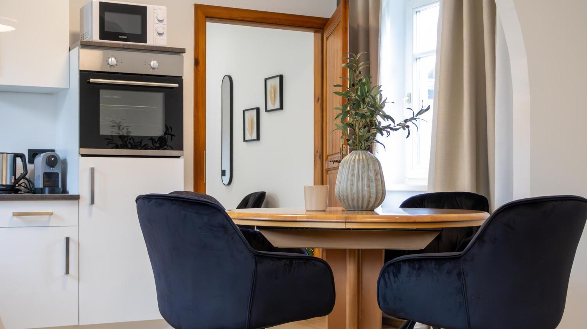 Flat Bull Appartement Mit Garten Sankt Lorenzen bei Knittelfeld Exterior photo